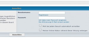 loginfenster loginfenster